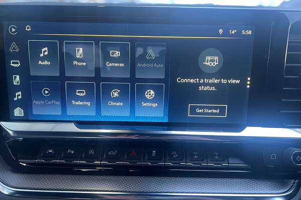2024 Chevrolet Silverado 1500 ZR2 W/Tech Pack T1 4X4