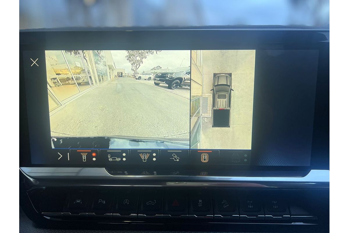 2024 Chevrolet Silverado 1500 ZR2 W/Tech Pack T1 4X4