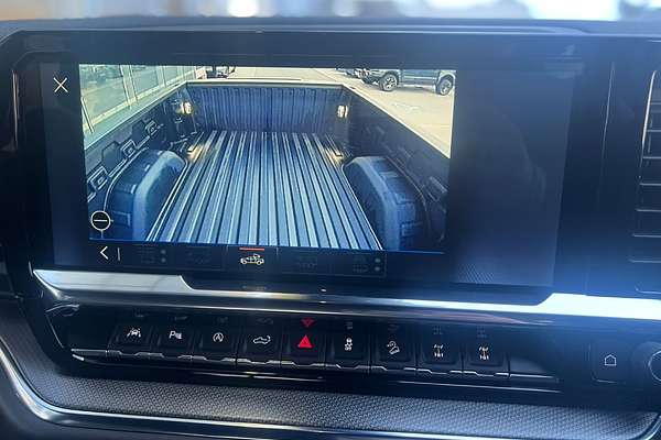 2024 Chevrolet Silverado 1500 ZR2 W/Tech Pack T1 4X4