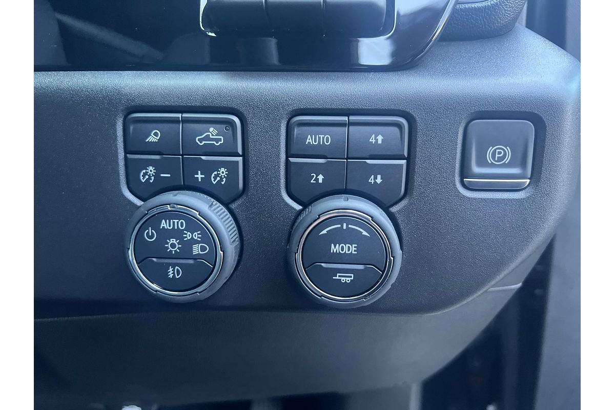 2024 Chevrolet Silverado 1500 ZR2 W/Tech Pack T1 4X4