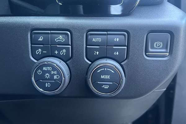 2024 Chevrolet Silverado 1500 ZR2 W/Tech Pack T1 4X4