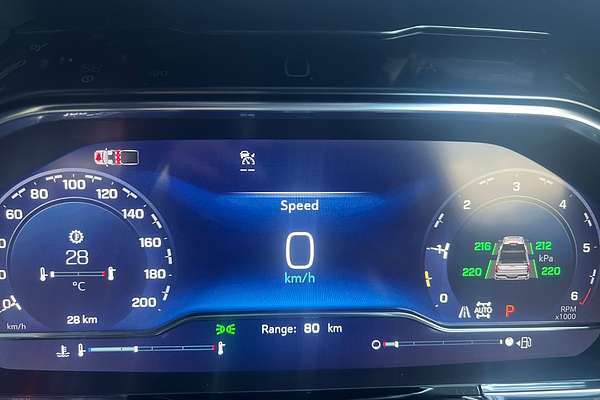 2024 Chevrolet Silverado 1500 ZR2 W/Tech Pack T1 4X4