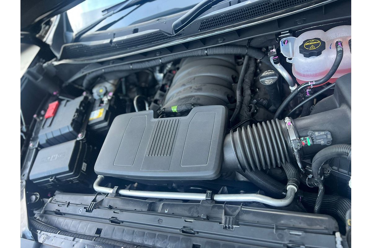 2024 Chevrolet Silverado 1500 ZR2 W/Tech Pack T1 4X4