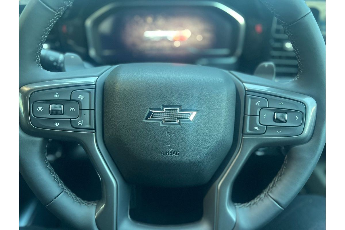 2024 Chevrolet Silverado 1500 ZR2 W/Tech Pack T1 4X4