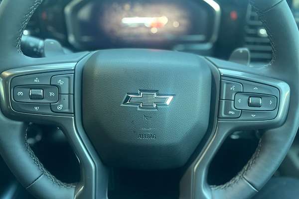2024 Chevrolet Silverado 1500 ZR2 W/Tech Pack T1 4X4