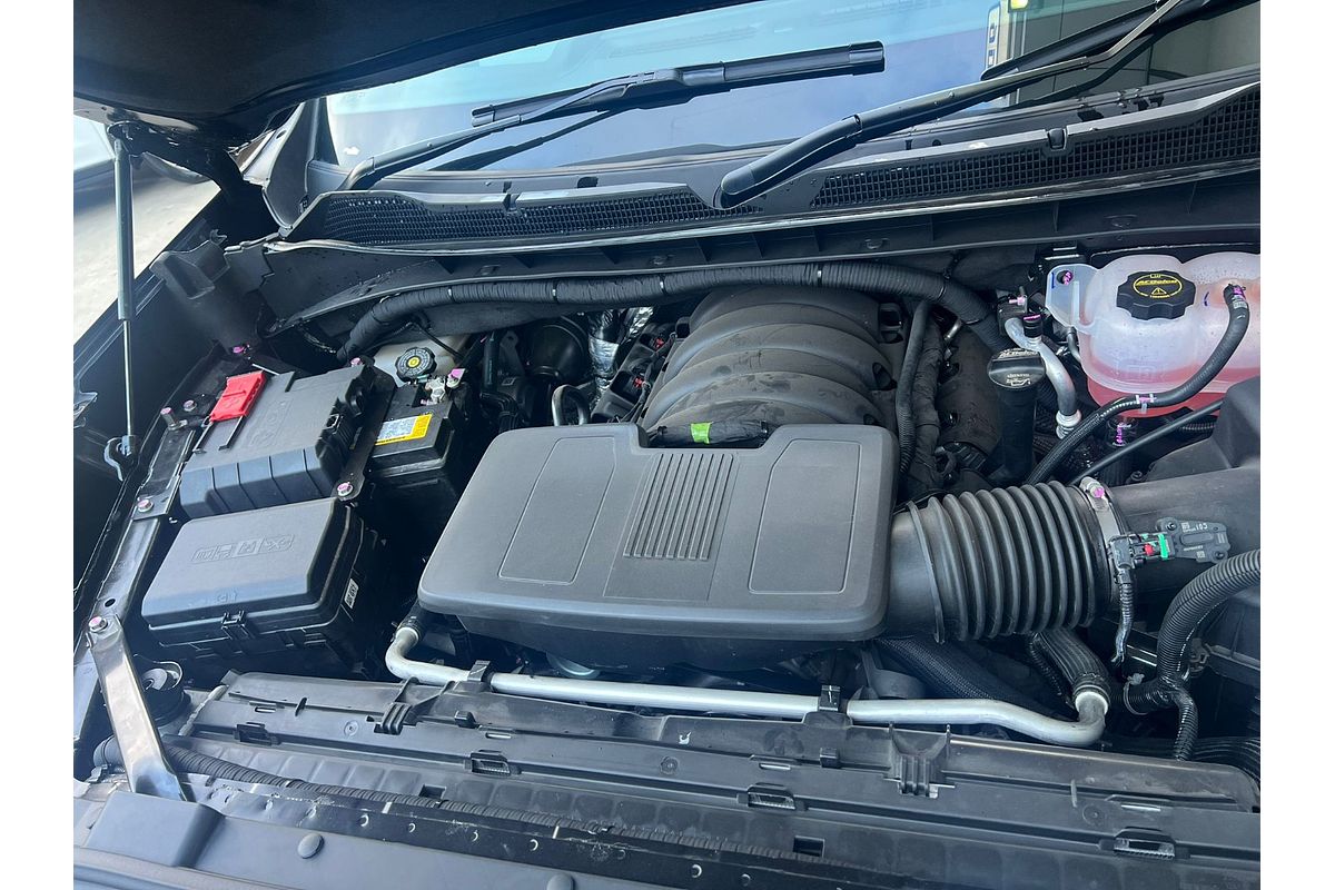 2024 Chevrolet Silverado 1500 ZR2 W/Tech Pack T1 4X4