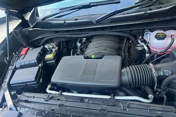 2024 Chevrolet Silverado 1500 ZR2 W/Tech Pack T1 4X4