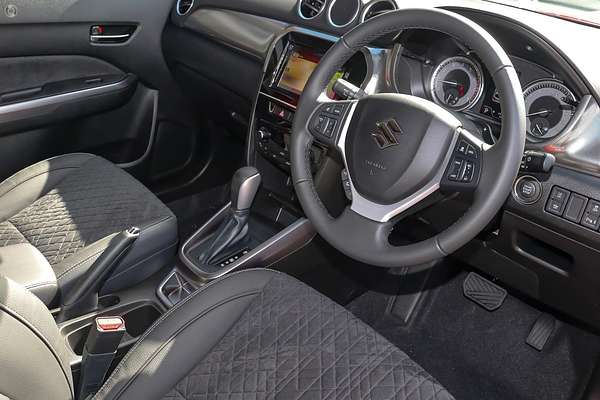2023 Suzuki Vitara Turbo LY Series II