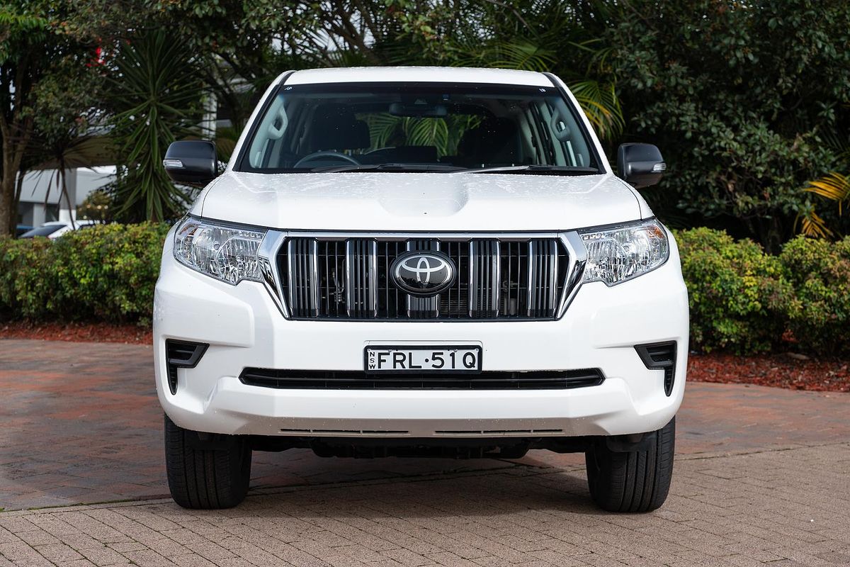 2023 Toyota Landcruiser Prado GX GDJ150R