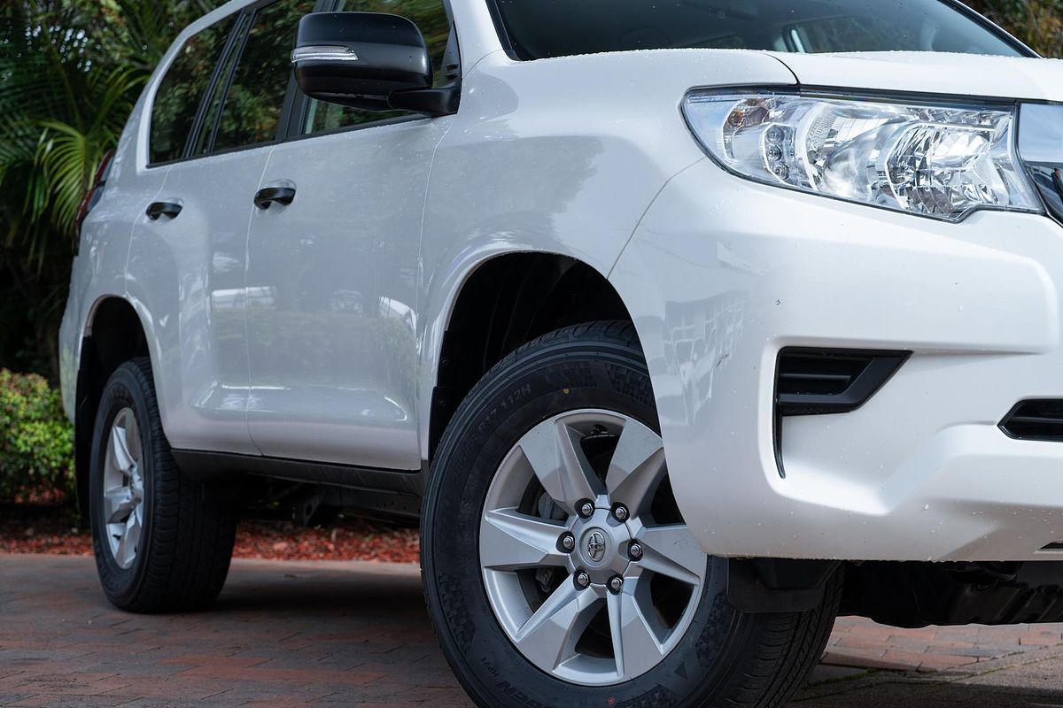 2023 Toyota Landcruiser Prado GX GDJ150R