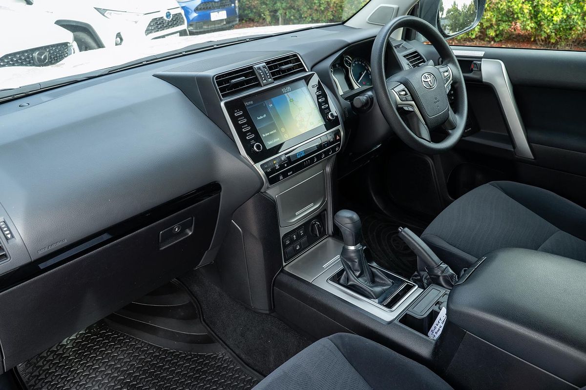2023 Toyota Landcruiser Prado GX GDJ150R