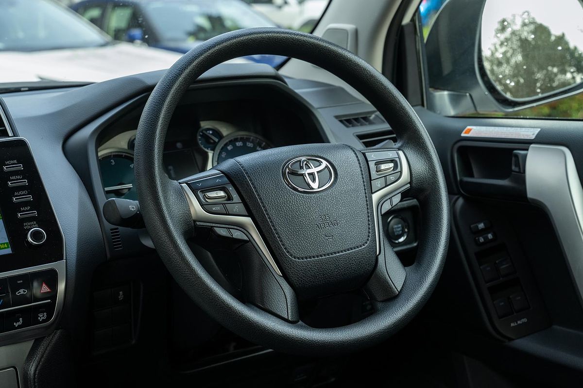 2023 Toyota Landcruiser Prado GX GDJ150R