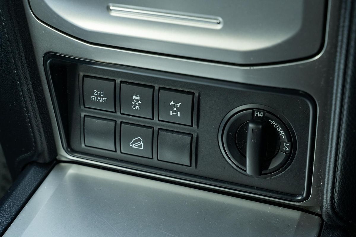 2023 Toyota Landcruiser Prado GX GDJ150R