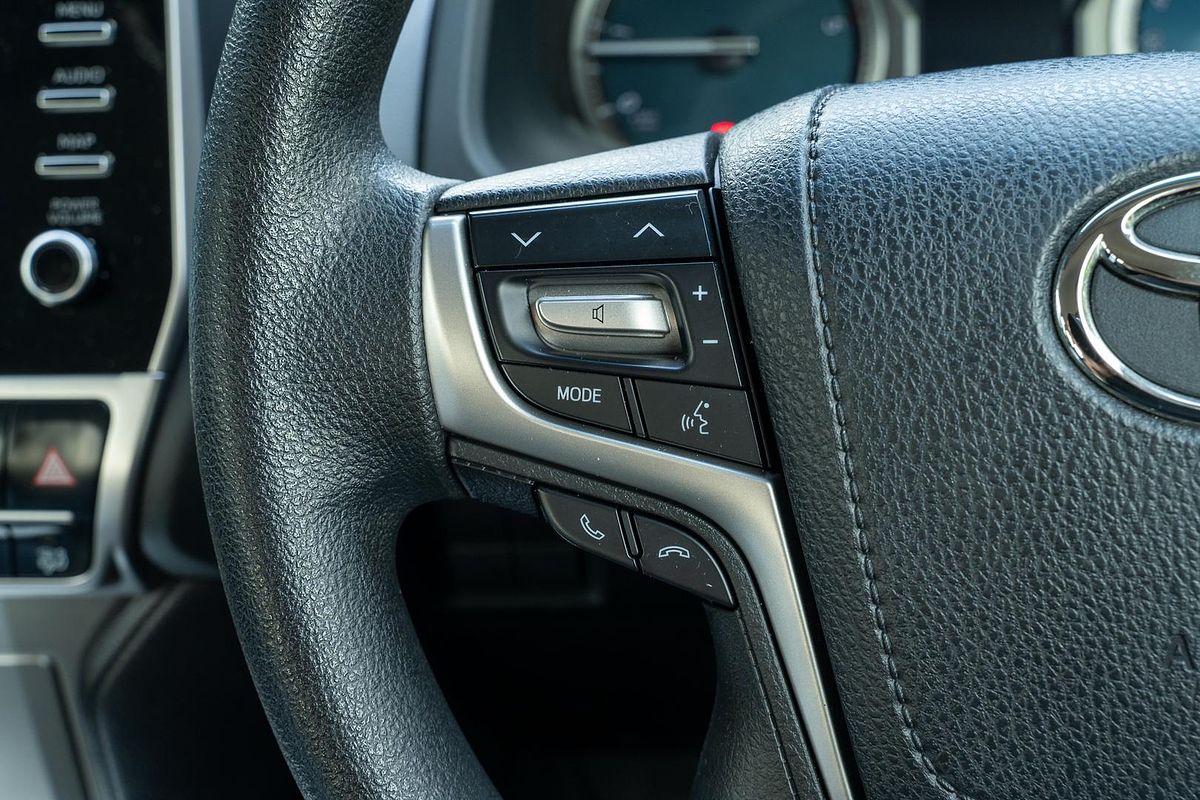 2023 Toyota Landcruiser Prado GX GDJ150R