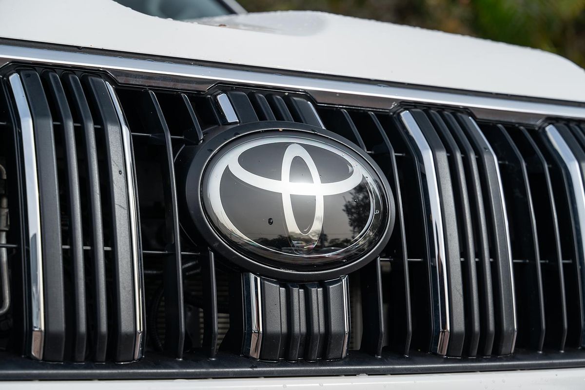 2023 Toyota Landcruiser Prado GX GDJ150R