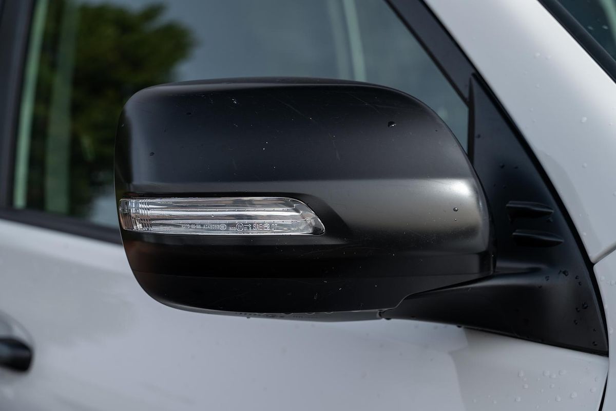 2023 Toyota Landcruiser Prado GX GDJ150R