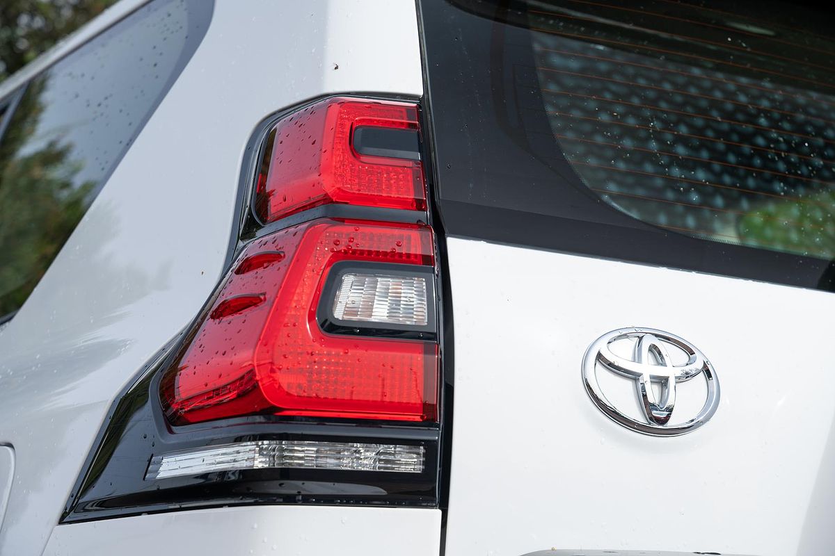 2023 Toyota Landcruiser Prado GX GDJ150R