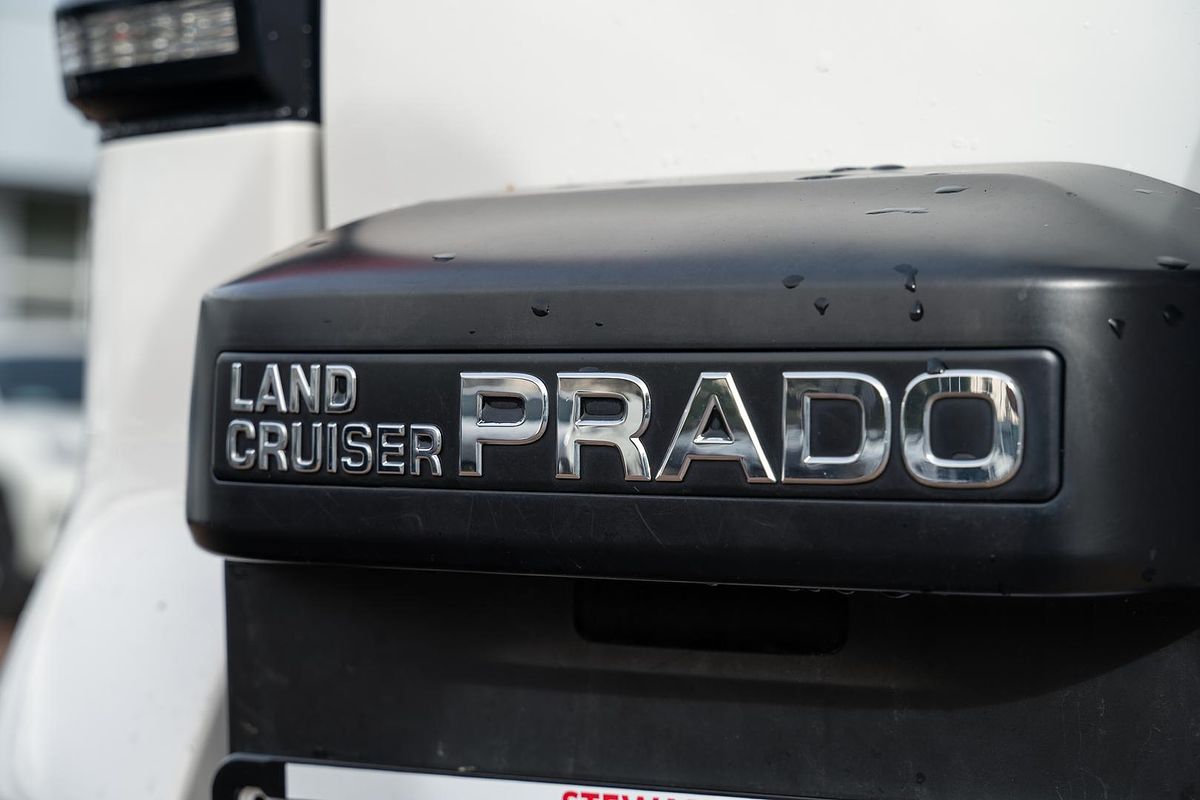 2023 Toyota Landcruiser Prado GX GDJ150R