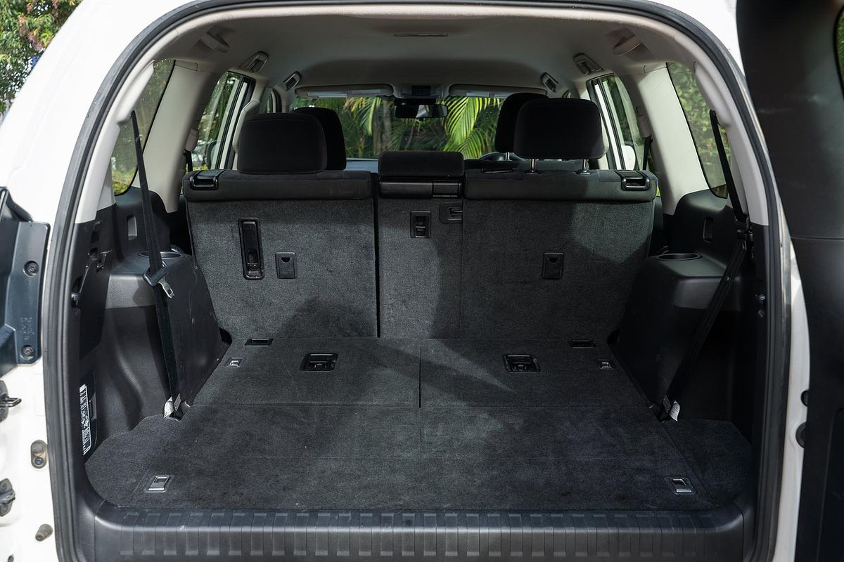 2023 Toyota Landcruiser Prado GX GDJ150R