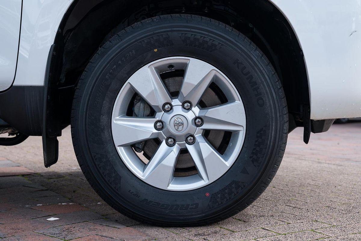 2023 Toyota Landcruiser Prado GX GDJ150R