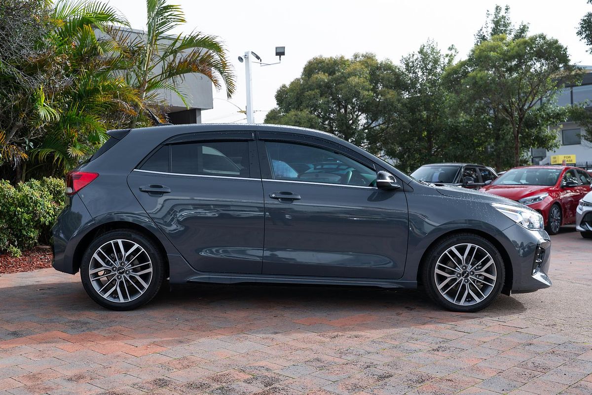 2022 Kia Rio GT-Line YB