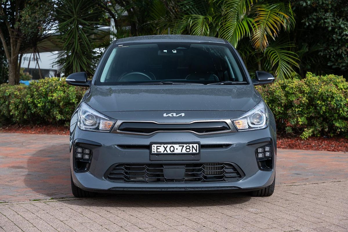 2022 Kia Rio GT-Line YB
