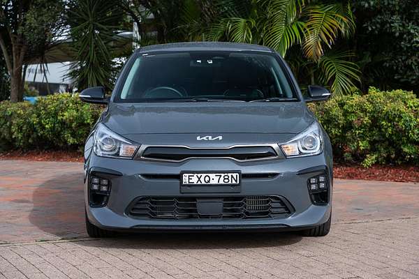 2022 Kia Rio GT-Line YB