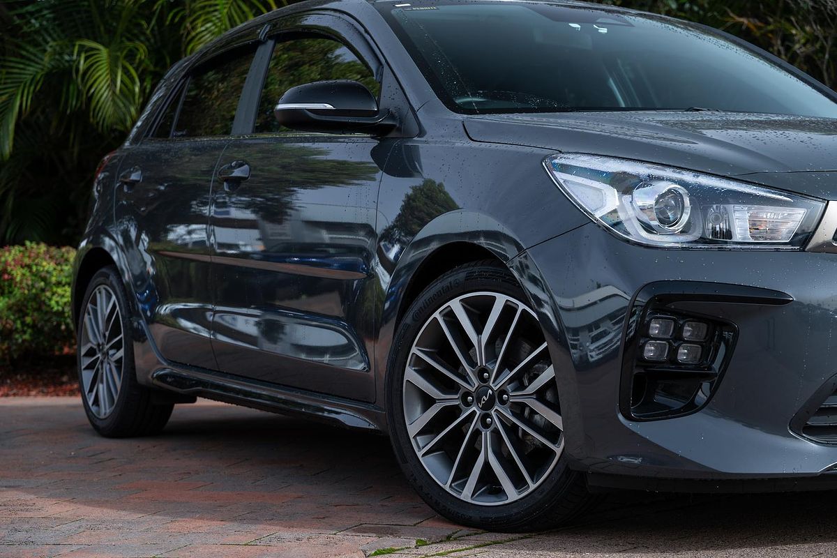 2022 Kia Rio GT-Line YB