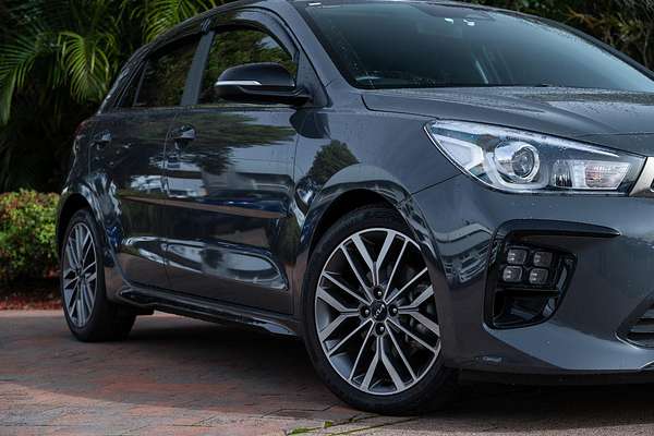 2022 Kia Rio GT-Line YB