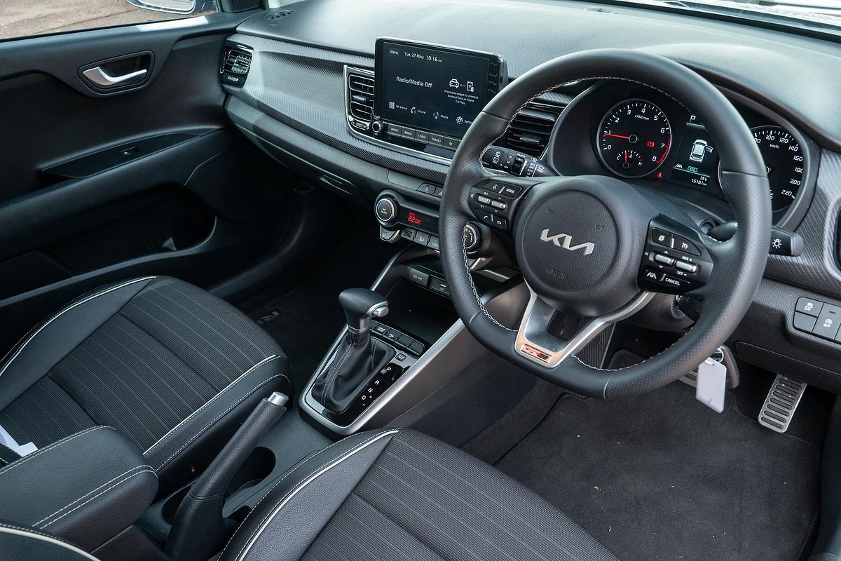 2022 Kia Rio GT-Line YB