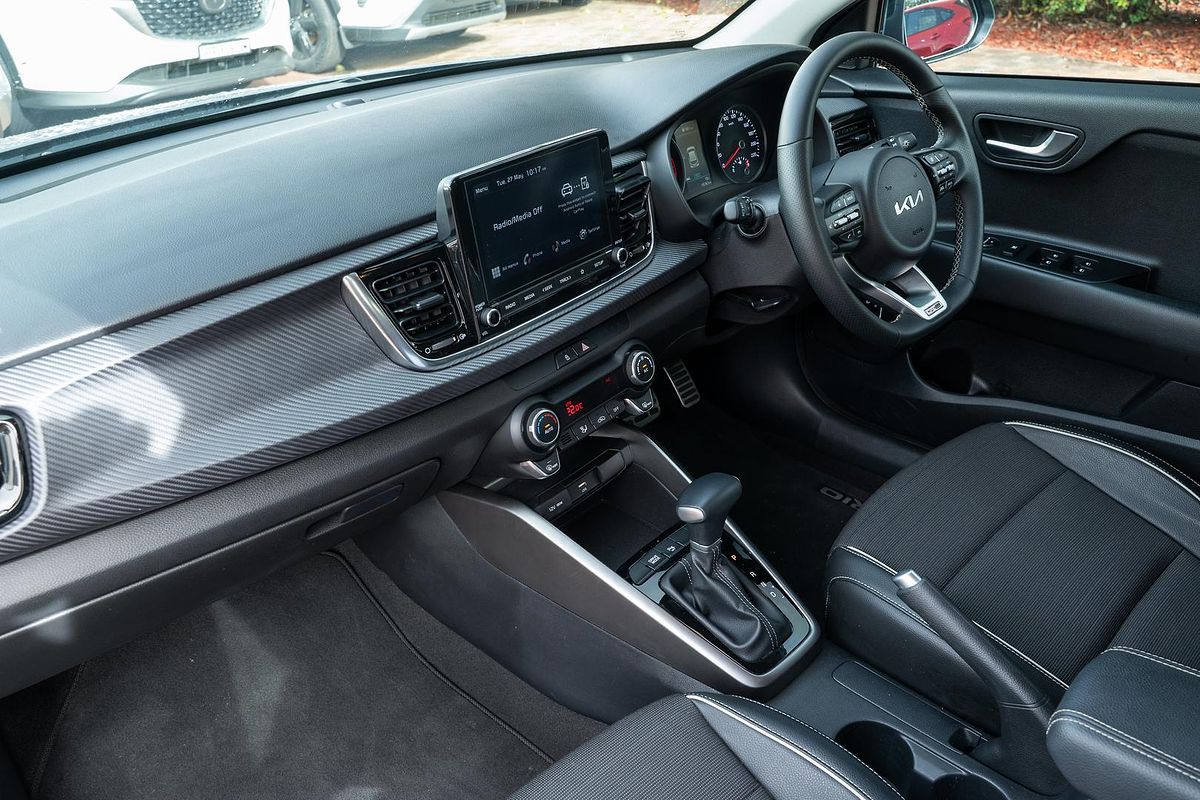 2022 Kia Rio GT-Line YB