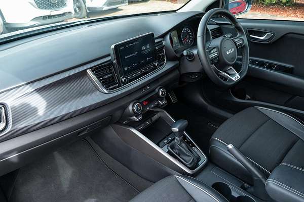 2022 Kia Rio GT-Line YB