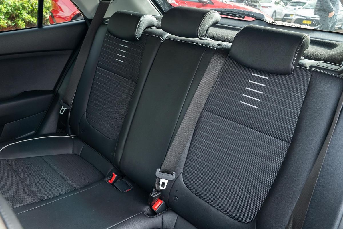 2022 Kia Rio GT-Line YB
