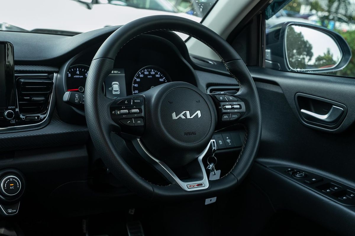2022 Kia Rio GT-Line YB