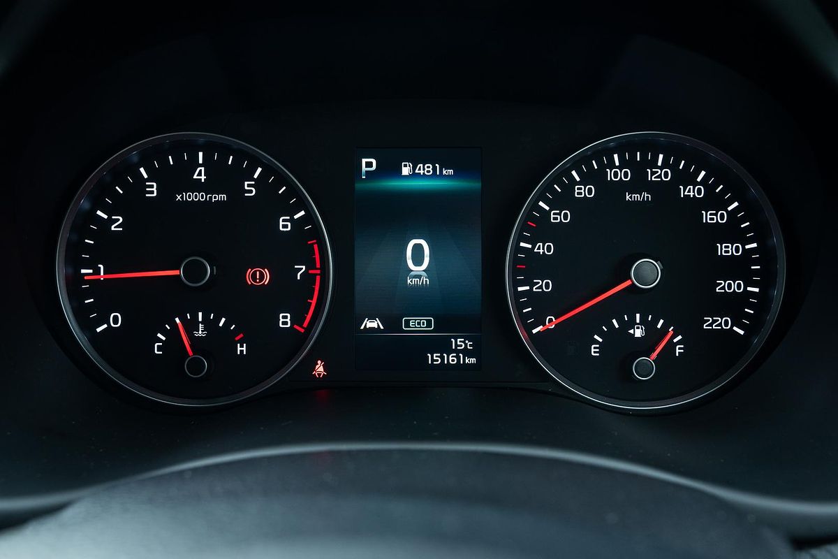 2022 Kia Rio GT-Line YB