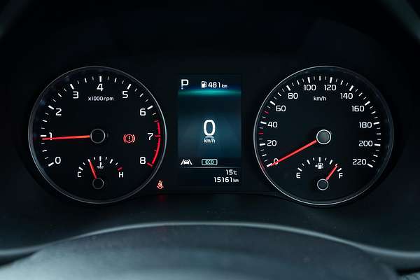 2022 Kia Rio GT-Line YB