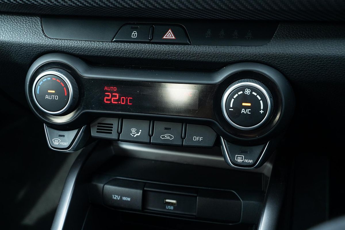 2022 Kia Rio GT-Line YB