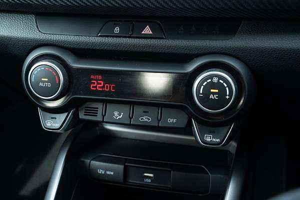 2022 Kia Rio GT-Line YB