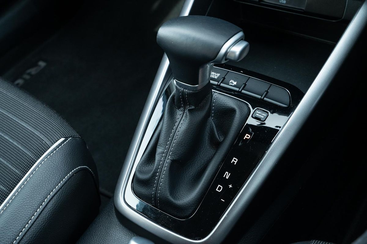 2022 Kia Rio GT-Line YB
