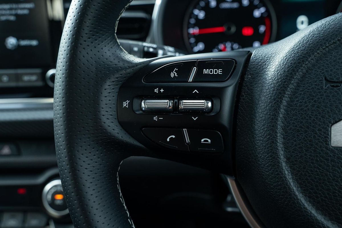 2022 Kia Rio GT-Line YB