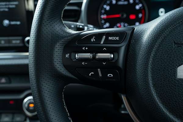 2022 Kia Rio GT-Line YB