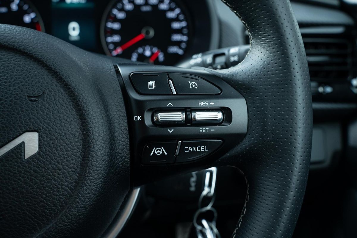 2022 Kia Rio GT-Line YB