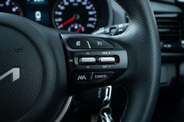 2022 Kia Rio GT-Line YB