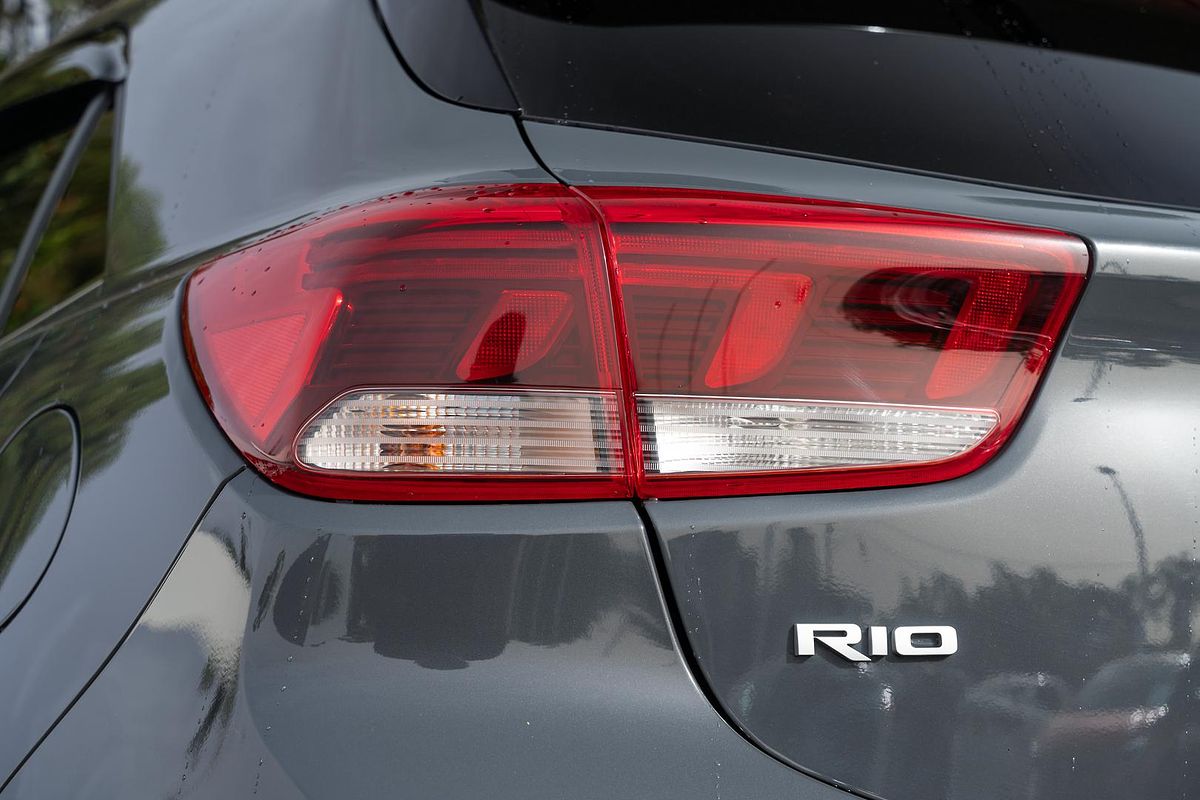 2022 Kia Rio GT-Line YB