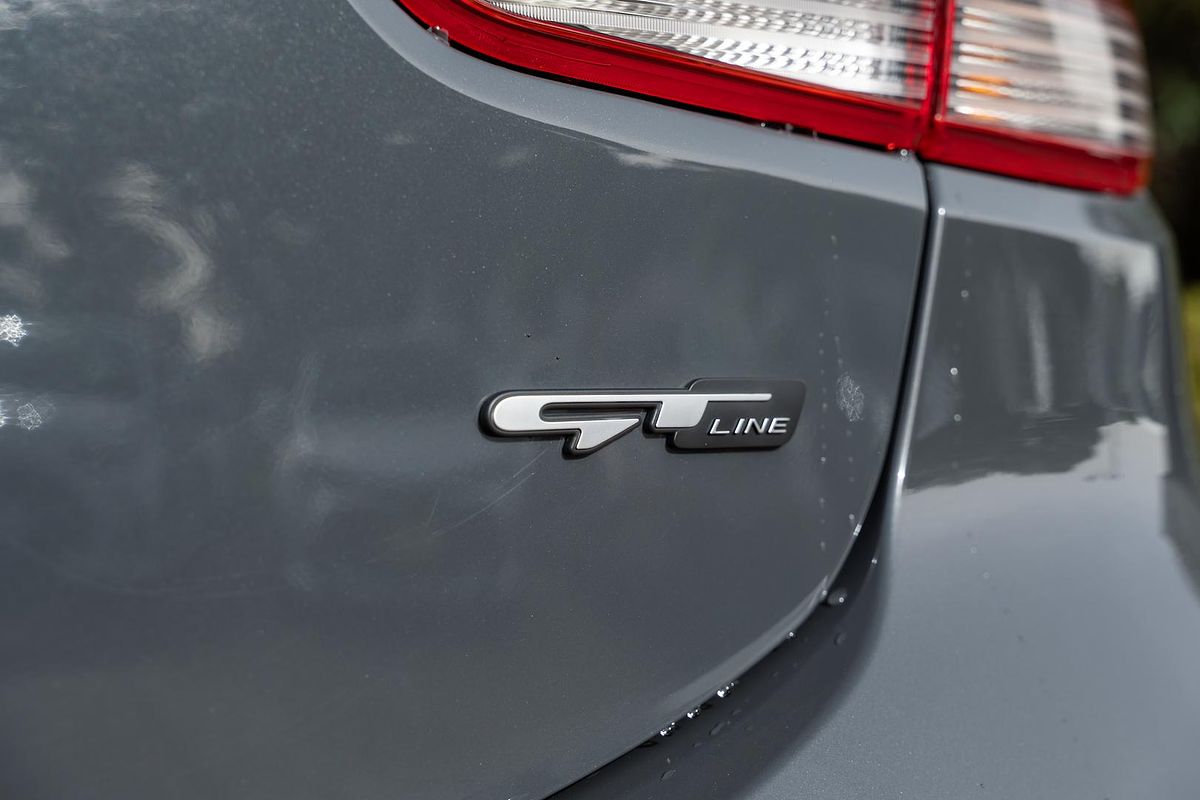 2022 Kia Rio GT-Line YB