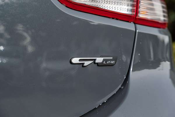 2022 Kia Rio GT-Line YB