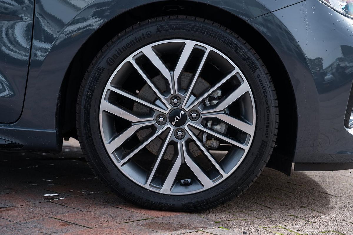 2022 Kia Rio GT-Line YB