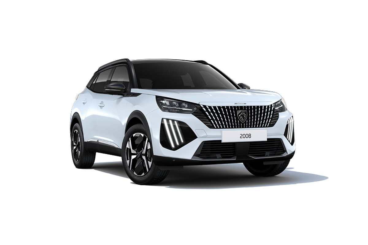 2025 Peugeot 2008