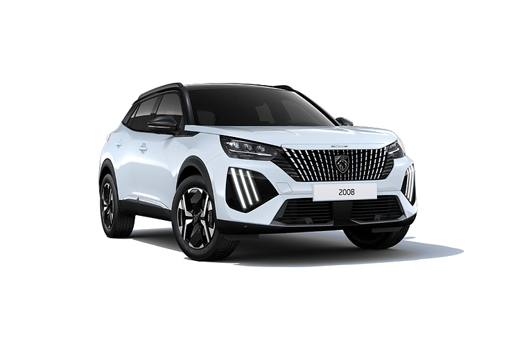 2025 Peugeot 2008