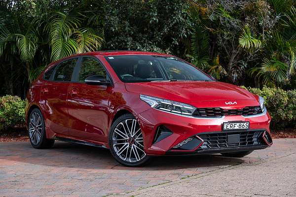 2021 Kia Cerato GT BD